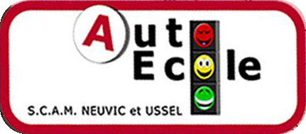 Logo Auto-école SCAM